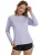 MEETWEE Sporttop ‘UV shirt Breathable UPF50+’  lila