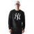 Sweatshirt New York Yankees Nos MLB Regular