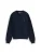 TOM TAILOR DENIM Sweatshirt  marine / rood