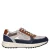 Australian Hawker suède sneakers blauw/lichtgrijs