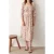 BA&SH Robe Maya Nude