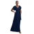 Wikkeljurk Goddiva Sustainable Chiffon Flutter