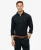 Superdry Mannen Vintage Destroy Piqué Overhemd met Lange Mouwen Blauw