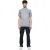 Weekend Offender Caneiros-poloshirt voor heren (Grijs)