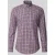 Jake*s Slim fit zakelijk overhemd van puur katoen