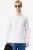 Lacoste Overhemd wit, Effen