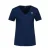Dames-T-shirt met v-hals Le Coq Sportif Essentiels N°1