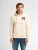 Petrol Sweater Hooded Print M-3050-swh308 Hoodies 1108 Raw Sand