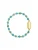 Breil Armband  turquoise / goud
