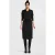 TQ-Amsterdam blousejurk Claudia van travelstof zwart