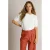 Ivy Beau top – wit