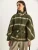 Bianco Lucci Tussenjas  beige / groen