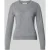 Christian Berg Woman Slim fit gebreide pullover van puur kasjmier