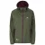 Dames waterdichte hoodie-jack met rits Trespass Qikpac