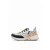 Damestrainers met rits Desigual Patchwork