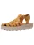 Asportuguesas Sandalen met riem  camel