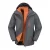 Mountain Warehouse Heren Bracken Extreme 3 in 1 Waterdichte Jas (Houtskool)