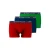 Tom Tailor Boxershort Buffer met aangename logobund (3 stuks)