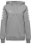 Hummel Sportief sweatshirt  grijs / wit