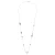 Orphelia ‘Eloise’ Dames 925 Sterling Zilveren Ketting – Zilver ZK-7409