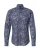 JOOP! Overhemd ‘Pares2’  marine / saffier / pastelblauw / donkerblauw