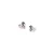 Hartvormige studs oorbellen dames 24 Colours