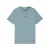 PUMA Functioneel shirt ‘Essentials No. 1’  cyaan blauw / lichtblauw