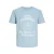 JACK & JONES JUNIOR T-shirt lichtblauw