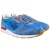Diadora Camaro Premium Heren Blauw Sportschoenen