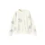 Mango Kids sweater ecru