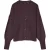 Vero Moda Vmlea ls v-neck cuff cardigan noos bordeaux