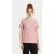 French Connection Tee Washed Pink/white