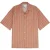 Paul Smith S/s Over Sized Shirt Tan