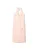 Bershka Zomerjurk  geel / groen / pink / rosa