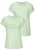 VIVANCE Shirt  mintgroen / zwart