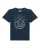 watabout.kids Shirt ‘Natur Ist Schön’  navy / wit