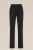 WE Fashion – Dames slim fit pantalon – Slim Fit – Zwart –