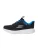 SKECHERS Sneakers ‘GO RUN 400 V2 – TURBO – BRISK’  blauw / grijs / zwart