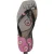 Uzurii Beach printed claudia mid heel –