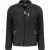 Noorwegen 1963 Zwarte Polyester Heren Sweatshirt