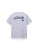 NAPAPIJRI Shirt ‘S-FLINT’  blauw / grijs gemêleerd / zwart