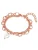 Lulu & Jane Armband  rose-goud
