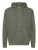 !Solid Sweatvest ‘ SDLenz ‘  olijfgroen