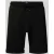 MCNEAL Shorts met elastische tailleband en achterzak