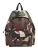 EASTPAK Rugzak ‘Padded Pakr’  kaki / olijfgroen / gemengde kleuren
