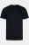 van Laack Meisterwerk T-Shirt ronde hals blauw, Effen