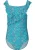 ZigZag Badpak ‘Tropical’  blauw / gemengde kleuren