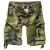 Cargo shorts Brandit Vintage
