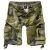 Cargo shorts Brandit Vintage