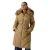 Lange damesjas Guess Alienor